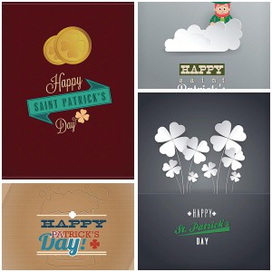 Great greeting cards for St.Patrick's Day