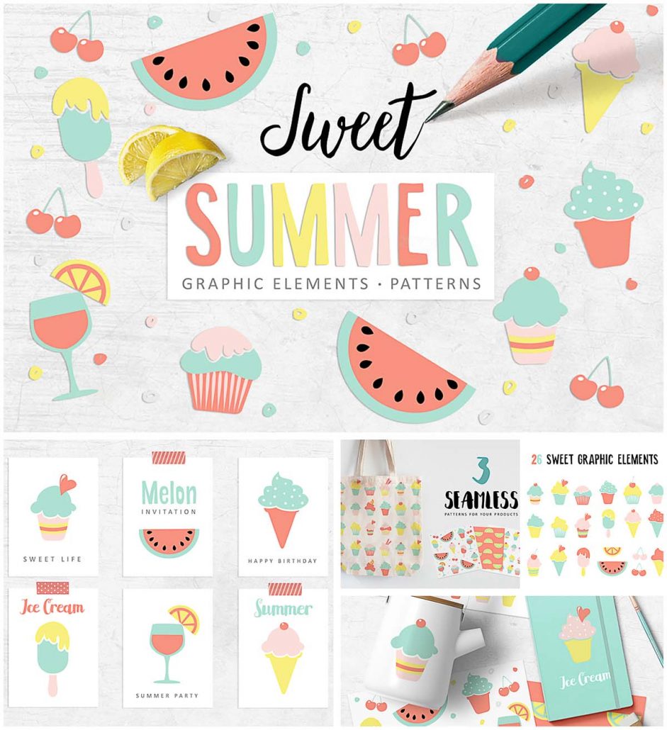 Free Free 235 Sweet Summer Time Svg Free SVG PNG EPS DXF File