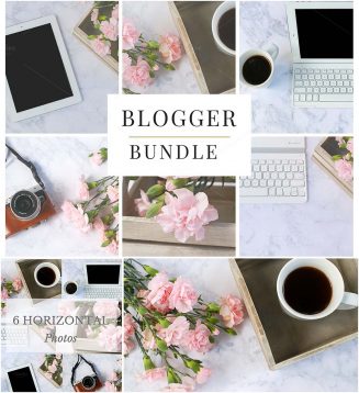 Blogger photo bundle 