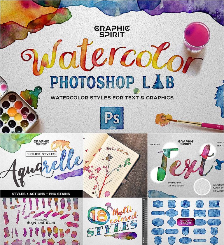 Watercolor lab Free download