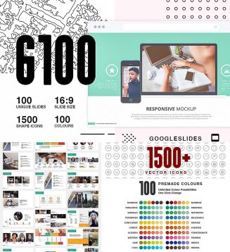 Google g100 slides presentation