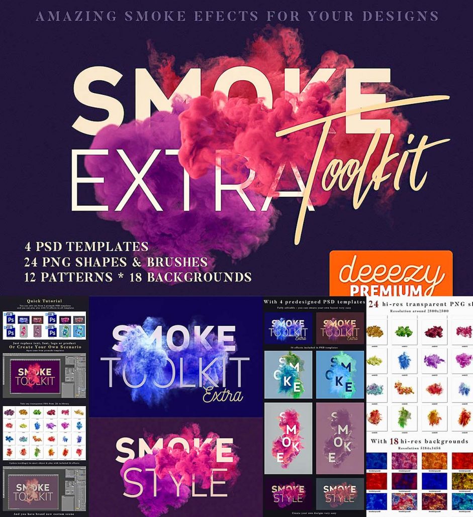 Smoke toolkit extra