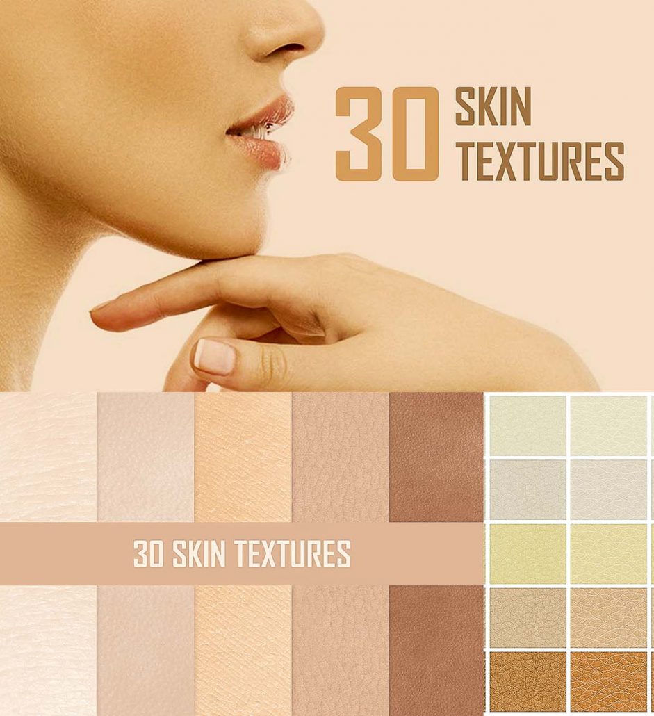 skin texture photoshop brushes free download
