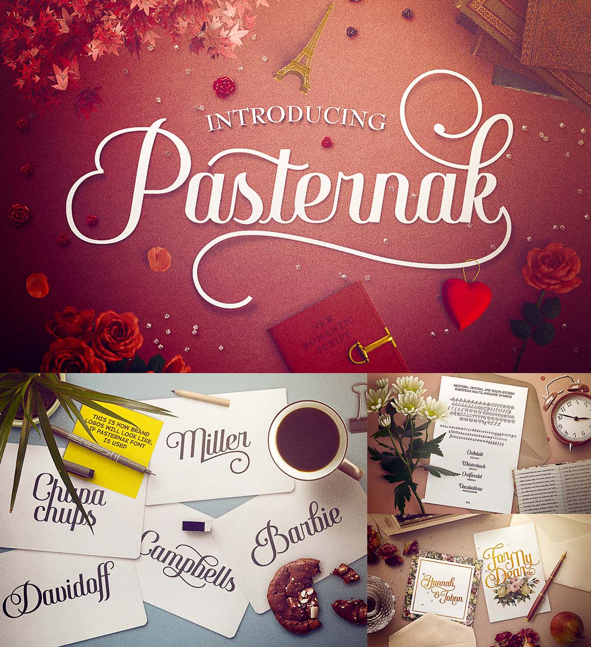 Pasternak romantic script