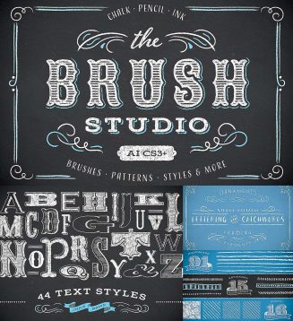 The Brush Studio | Free download