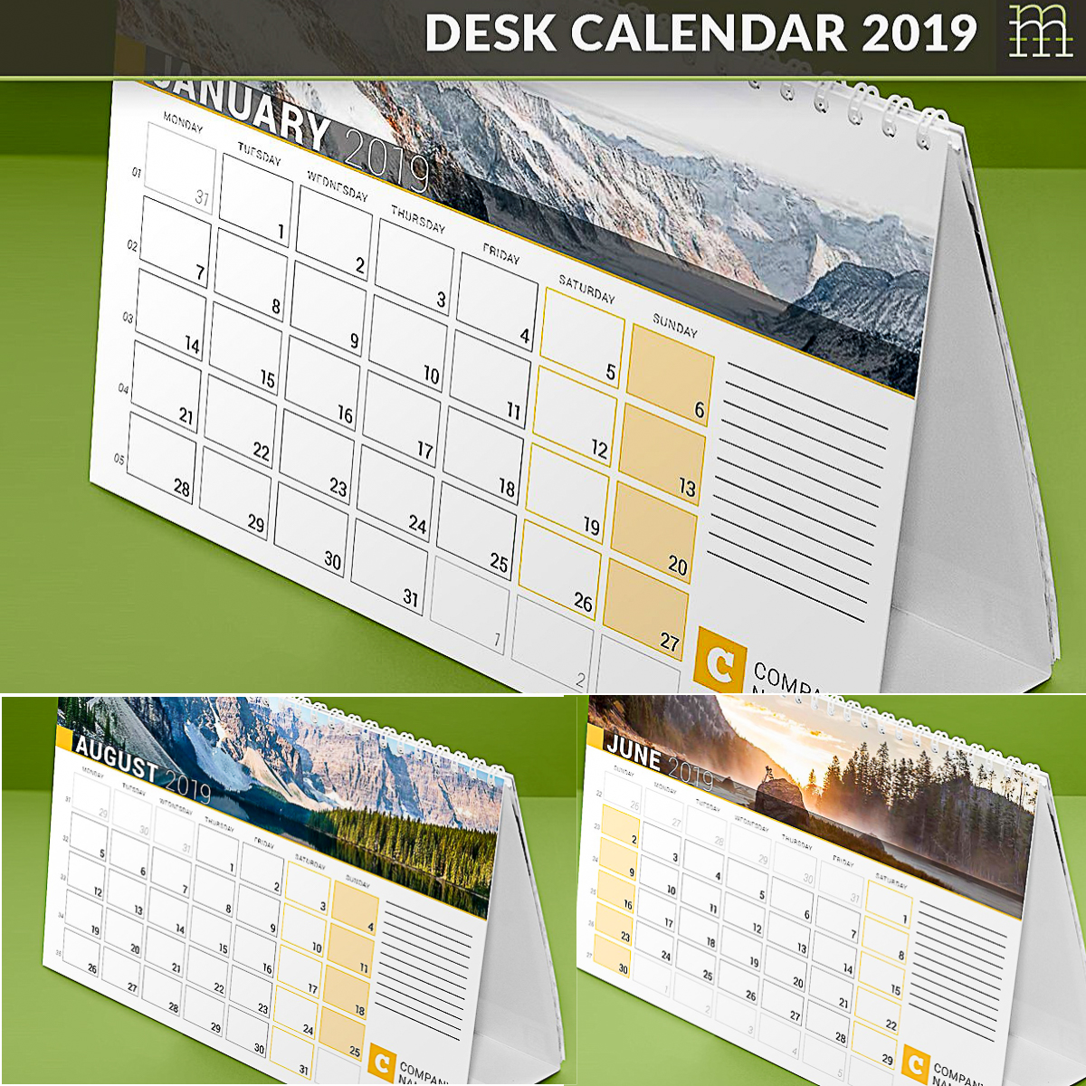 wall-calendar-2019-printable-calendar-2019-desk-calendar-calendar