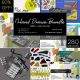 Hand Drawn Patterns Bundle
