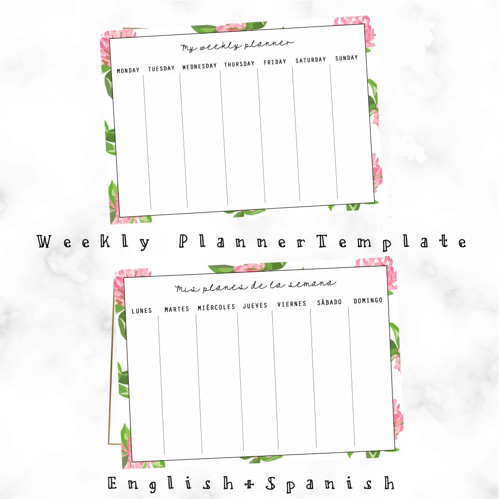 10-best-weekly-planner-printable-printablee