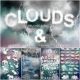 Clouds Graphics Photoshop Brushes