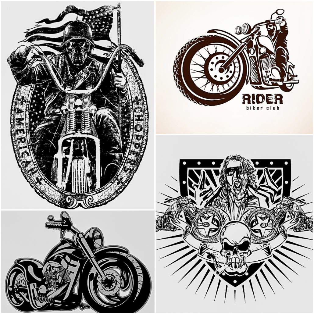 Motorcycle Remembrance PNG Digital Shirt Design File SVG RIP Custom Print Sublimation Motocross Design Bike Racer Badge Memorial