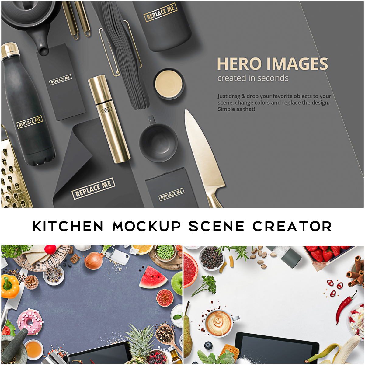 Mockup creator free download information