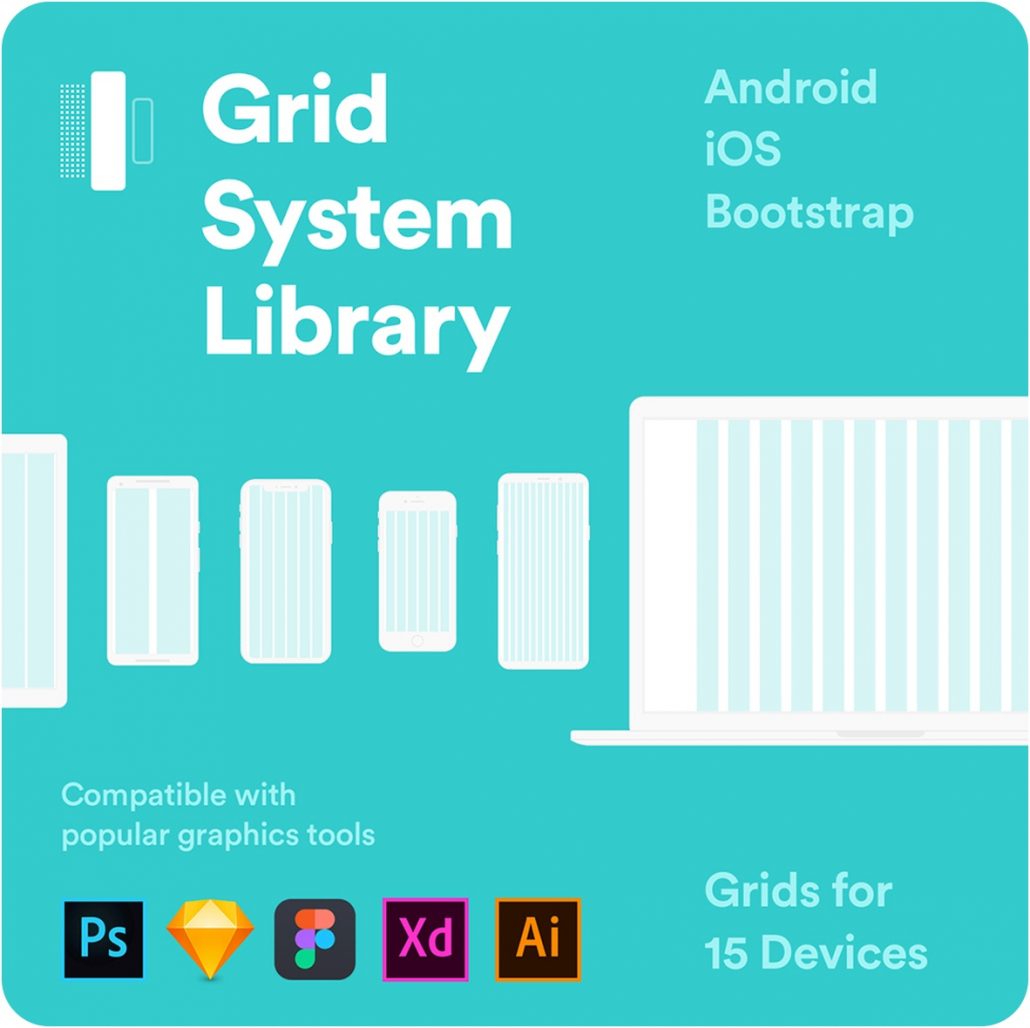 grid-system-library-free-download