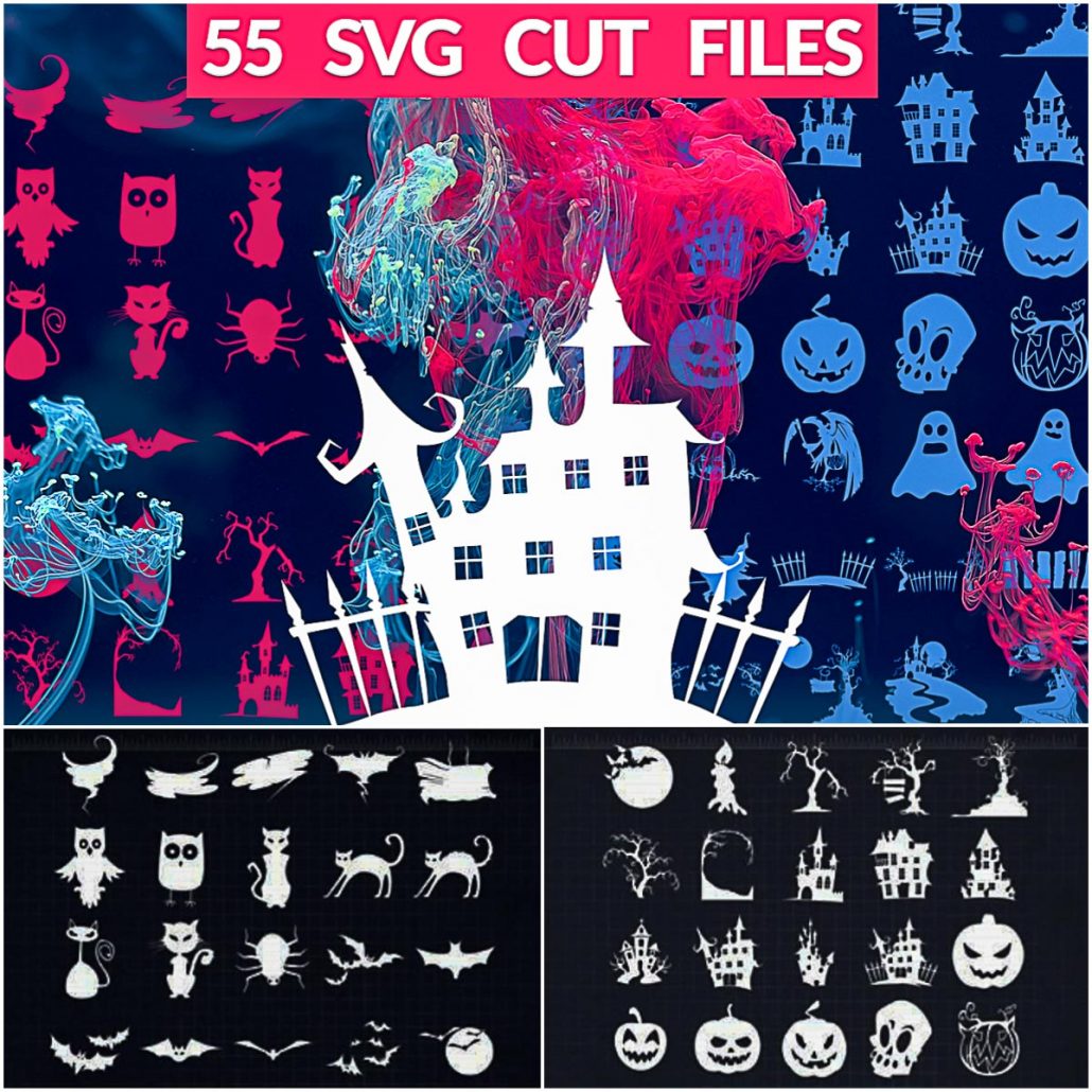 Download Halloween SVG Pack | Free download