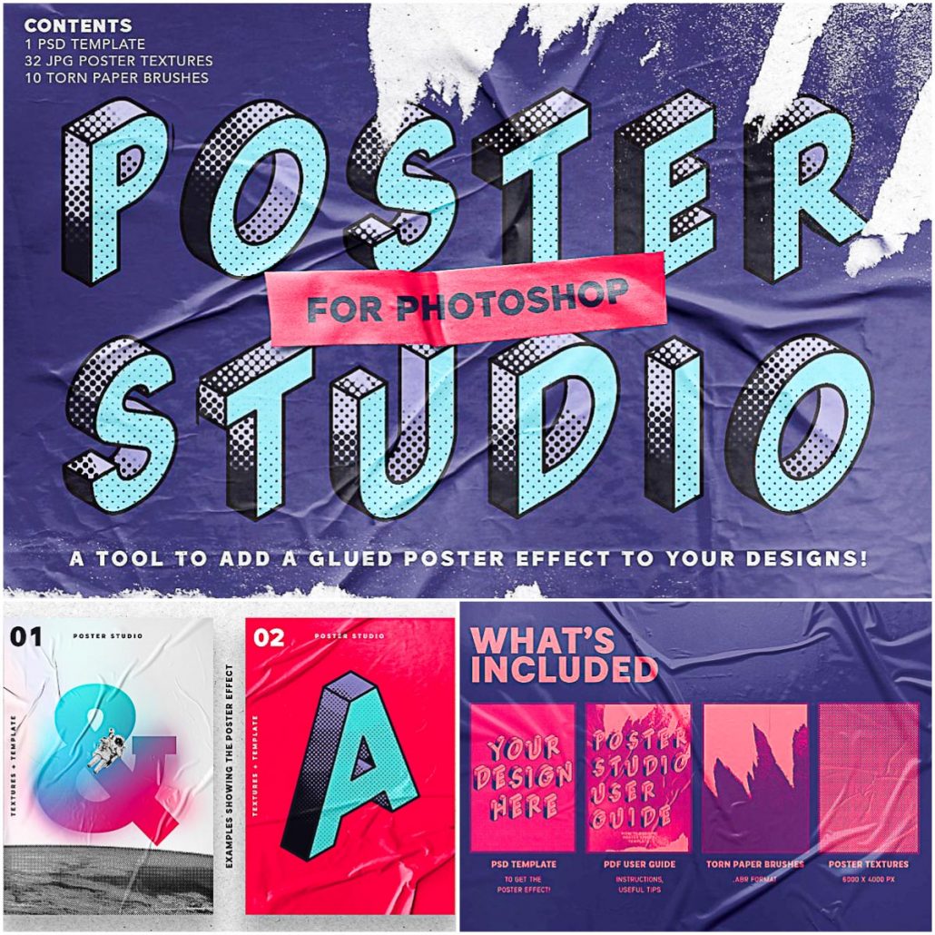Poster Studio for Free download