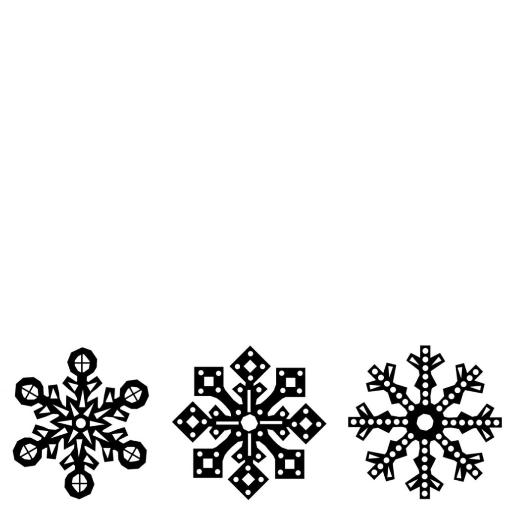 Download Snowflake SVG Cut Files | Free download