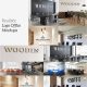 3D Logo Office Mockups Pack