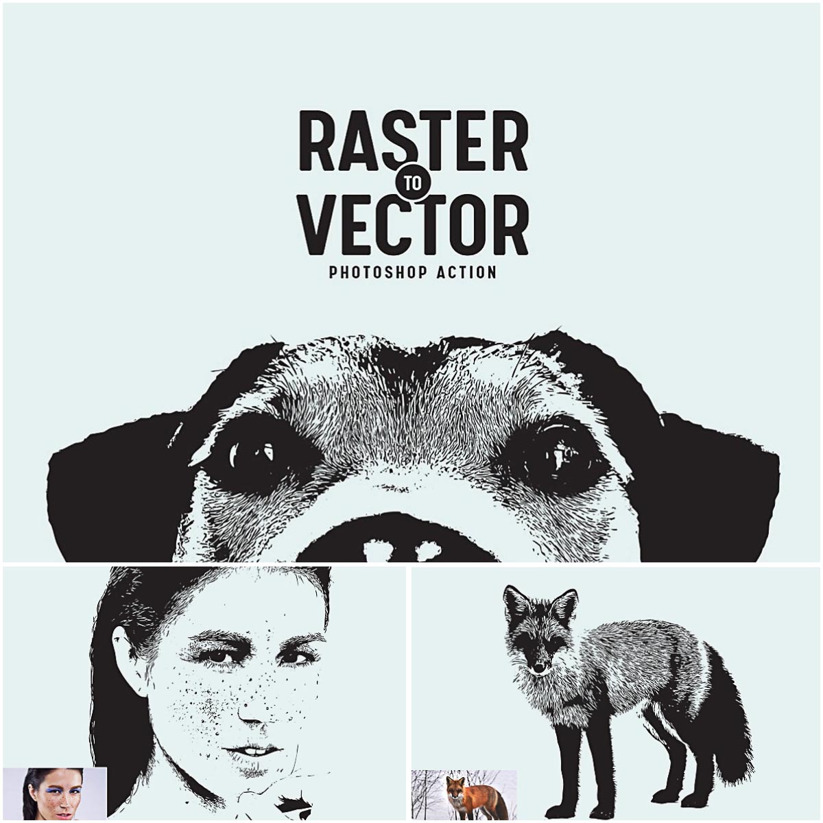 are photoshop images vector or raster based