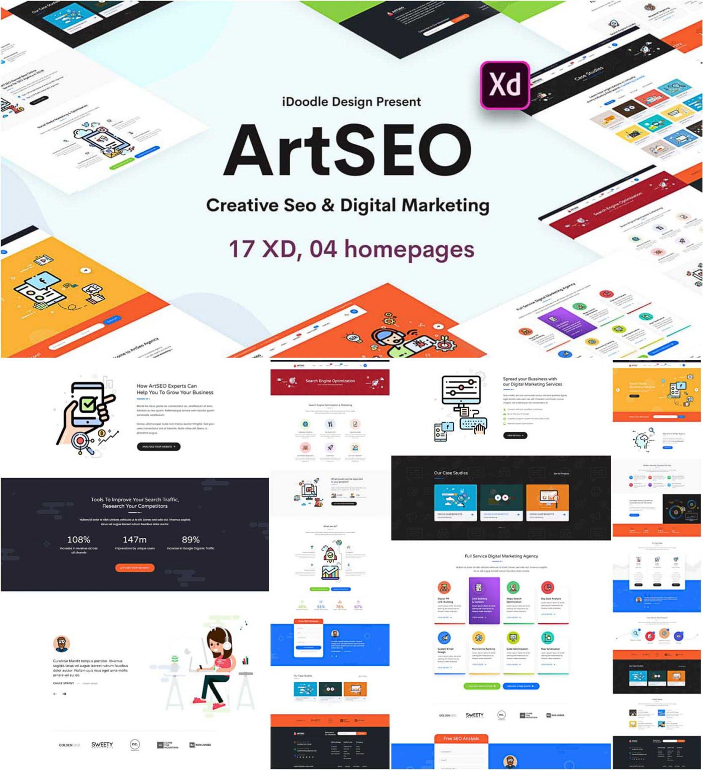 artseo-creative-seo-digital-marketing-template