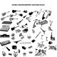 Music Instruments Vector Pack