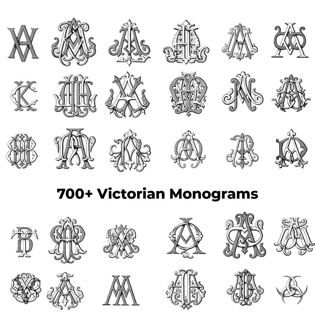 Victorian Symbols