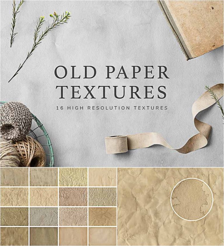 vintage paper texture procreate free