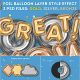 Foil Balloon Layer Style Effect