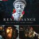 Renaissance Oil Painting Actions