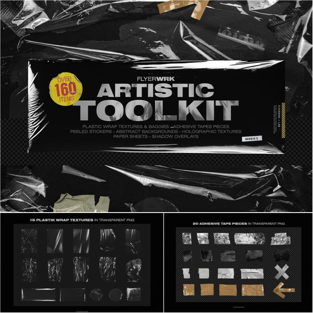 Artistic Toolkit