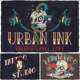 Urban Ink Font