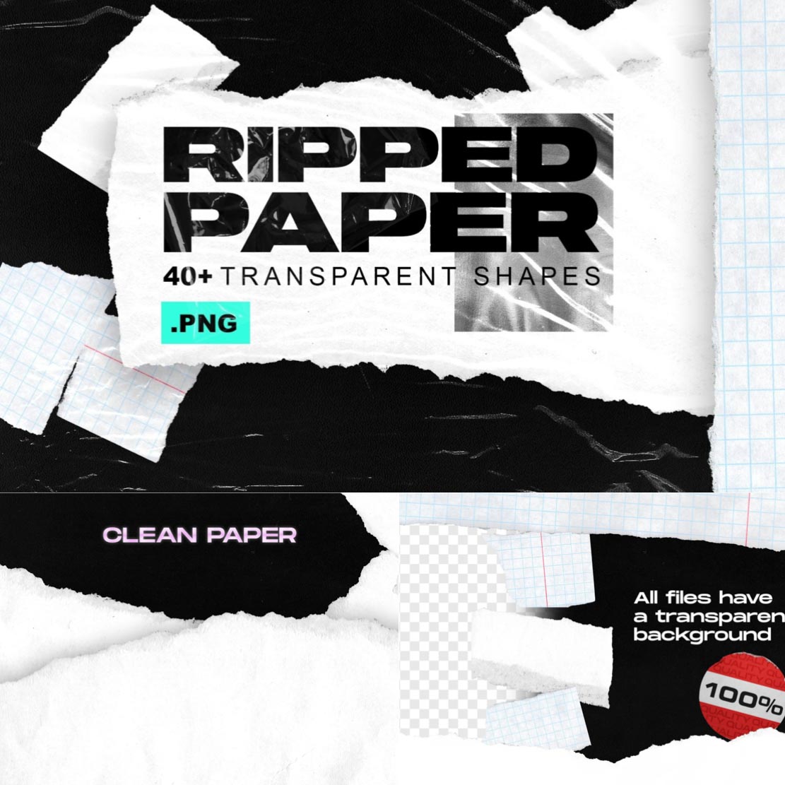 Rip Frame PNG Transparent Images Free Download, Vector Files