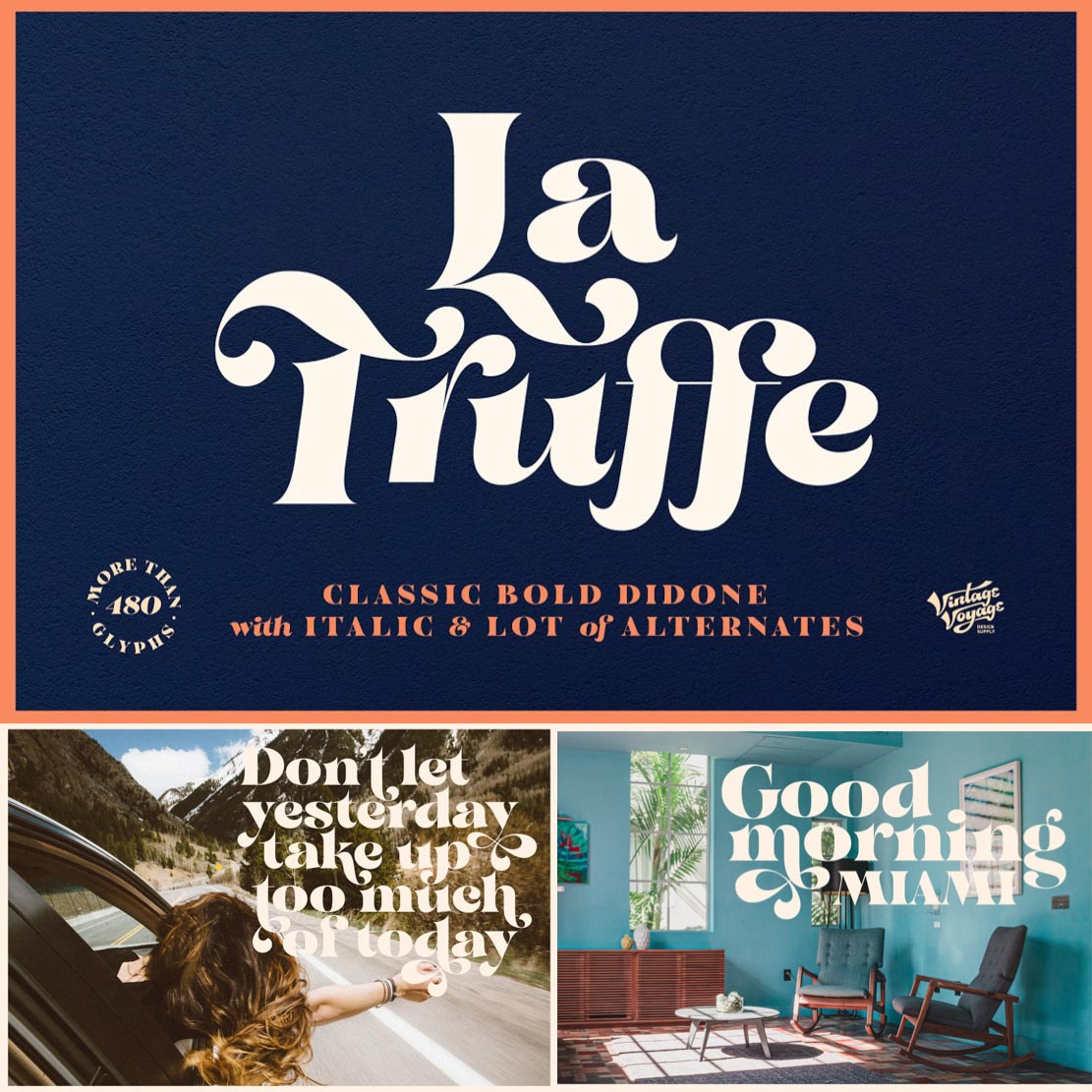 La-Truffe-Font | CGIspread