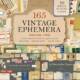 165 Vintage Ephemera