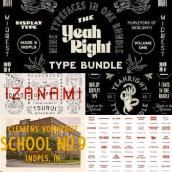 Fonts | Free download | CGIspread