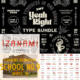 Yeahright Type Bundle