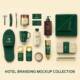 Hotel Branding Mockup Collection