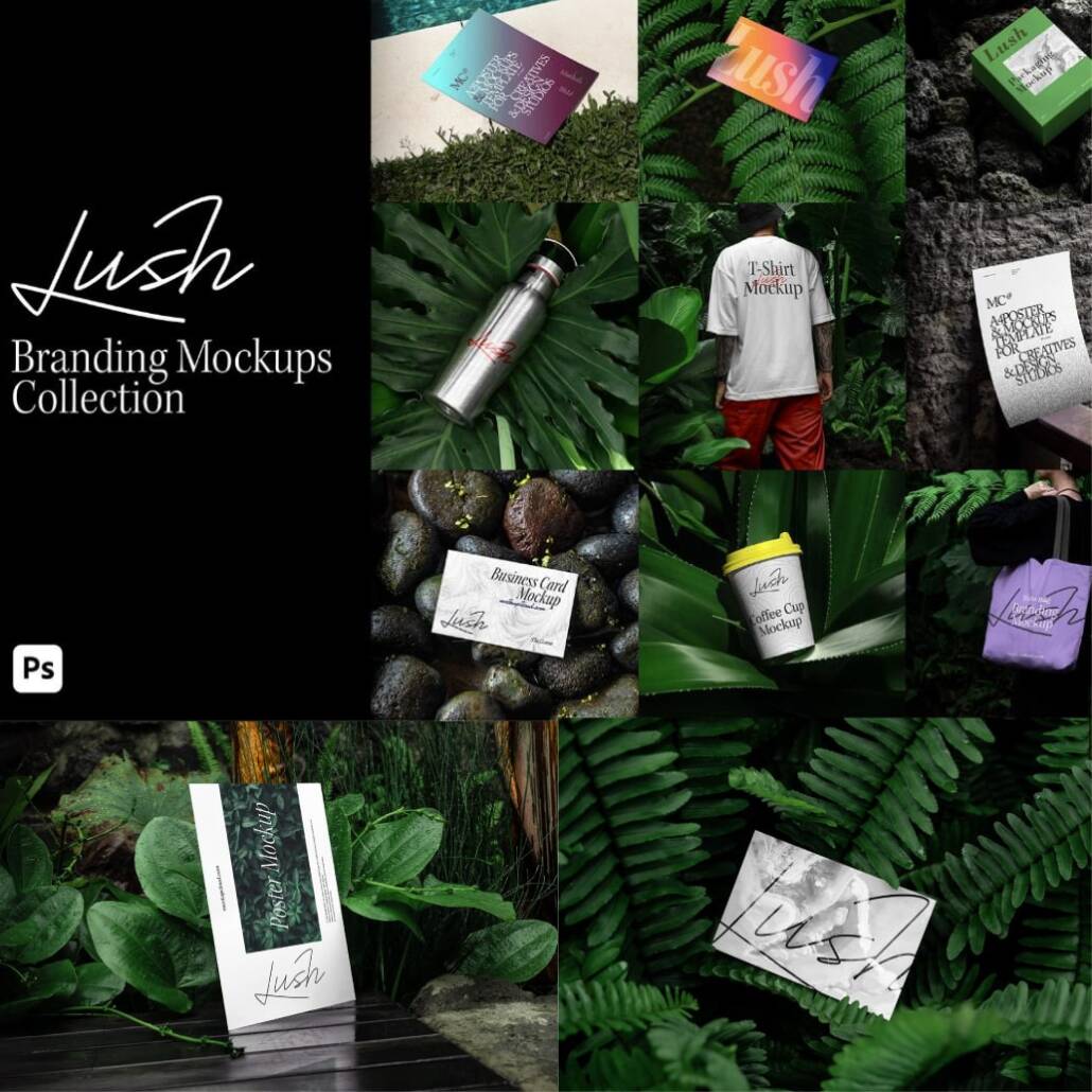 Mock-up | Free download | CGIspread