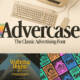 Advercase Font