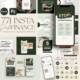 Financial Instagram Creator CANVA PS