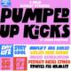 Pumped Up Kicks Display Typeface