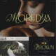 Moredya Script Font