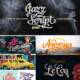 Jazz font family