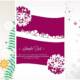 Set of floral vectors