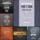 Invitation cards for wedding with ornate design