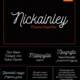 Nickainley multilingual font