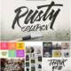 Rusty Cola Pen brush free font