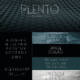 Plento geometric font