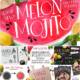 Melon Mojito handwritten font