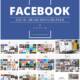 Facebook social media banners