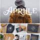 Aprille font