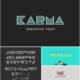 Karma font